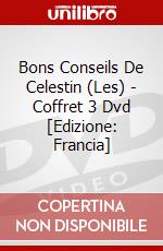 Bons Conseils De Celestin (Les) - Coffret 3 Dvd [Edizione: Francia] dvd