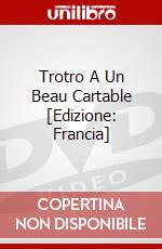 Trotro A Un Beau Cartable [Edizione: Francia] dvd