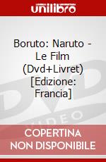 Boruto: Naruto - Le Film (Dvd+Livret) [Edizione: Francia] dvd