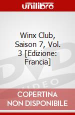 Winx Club, Saison 7, Vol. 3 [Edizione: Francia] dvd