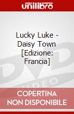 Lucky Luke - Daisy Town [Edizione: Francia] dvd