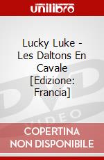 Lucky Luke - Les Daltons En Cavale [Edizione: Francia] dvd