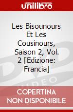 Les Bisounours Et Les Cousinours, Saison 2, Vol. 2 [Edizione: Francia] dvd
