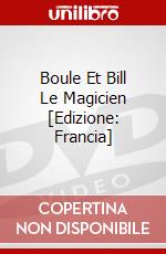 Boule Et Bill Le Magicien [Edizione: Francia] dvd
