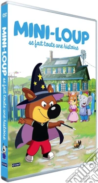 Mini Loup Se Fait Une Histoire [Edizione: Francia] dvd