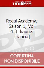 Regal Academy, Saison 1, Vol. 4 [Edizione: Francia] dvd