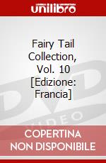 Fairy Tail Collection, Vol. 10 [Edizione: Francia] dvd