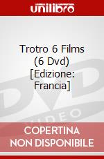 Trotro 6 Films (6 Dvd) [Edizione: Francia] dvd