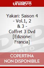 Yakari: Saison 4 - Vol.1, 2 & 3 - Coffret 3 Dvd [Edizione: Francia] dvd