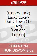 (Blu-Ray Disk) Lucky Luke - Daisy Town (12 Dvd) [Edizione: Francia] brd