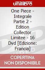 One Piece - Integrale Partie 2 - Edition Collector Limitee - 16 Dvd [Edizione: Francia] dvd