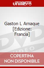 Gaston L Arnaque [Edizione: Francia] dvd