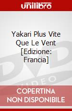 Yakari Plus Vite Que Le Vent [Edizione: Francia] dvd