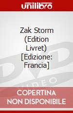 Zak Storm (Edition Livret) [Edizione: Francia] dvd