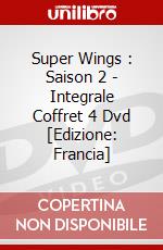 Super Wings : Saison 2 - Integrale Coffret 4 Dvd [Edizione: Francia] dvd
