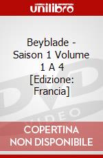 Beyblade - Saison 1 Volume 1 A 4 [Edizione: Francia] dvd