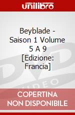 Beyblade - Saison 1 Volume 5 A 9 [Edizione: Francia] dvd