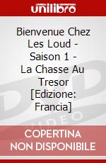 Bienvenue Chez Les Loud - Saison 1 - La Chasse Au Tresor [Edizione: Francia] dvd