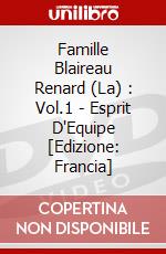 Famille Blaireau Renard (La) : Vol.1 - Esprit D'Equipe [Edizione: Francia] dvd