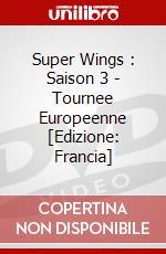 Super Wings : Saison 3 - Tournee Europeenne [Edizione: Francia] dvd