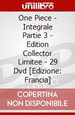 One Piece - Integrale Partie 3 - Edition Collector Limitee - 29 Dvd [Edizione: Francia] dvd