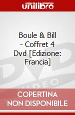 Boule & Bill - Coffret 4 Dvd [Edizione: Francia] dvd