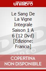 Le Sang De La Vigne Integrale Saison 1 A 6 (12 Dvd) [Edizione: Francia] dvd