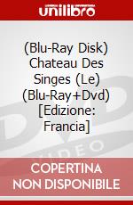 (Blu-Ray Disk) Chateau Des Singes (Le) (Blu-Ray+Dvd) [Edizione: Francia] brd