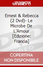 Ernest & Rebecca (2 Dvd)- Le Microbe De L'Amour [Edizione: Francia] dvd