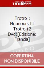 Trotro : Nounours Et Trotro (2 Dvd)[Edizione: Francia] dvd