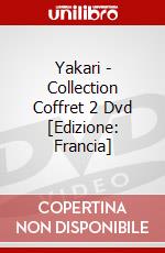 Yakari - Collection Coffret 2 Dvd [Edizione: Francia] dvd