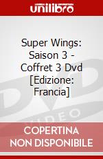 Super Wings: Saison 3 - Coffret 3 Dvd [Edizione: Francia] dvd