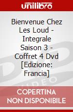 Bienvenue Chez Les Loud - Integrale Saison 3 - Coffret 4 Dvd [Edizione: Francia] dvd