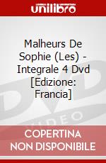 Malheurs De Sophie (Les) - Integrale 4 Dvd [Edizione: Francia] dvd