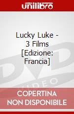 Lucky Luke - 3 Films [Edizione: Francia] dvd