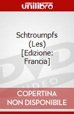 Schtroumpfs (Les) [Edizione: Francia] dvd