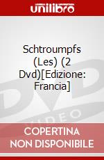 Schtroumpfs (Les) (2 Dvd)[Edizione: Francia] dvd