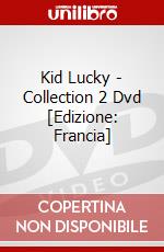 Kid Lucky - Collection 2 Dvd [Edizione: Francia] dvd