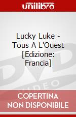 Lucky Luke - Tous A L'Ouest [Edizione: Francia] dvd