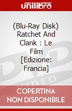 (Blu-Ray Disk) Ratchet And Clank : Le Film [Edizione: Francia] brd