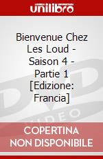 Bienvenue Chez Les Loud - Saison 4 - Partie 1 [Edizione: Francia] dvd