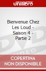Bienvenue Chez Les Loud - Saison 4 - Partie 2 dvd