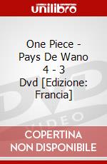 One Piece - Pays De Wano 4 - 3 Dvd [Edizione: Francia] film in dvd