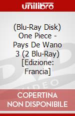 (Blu-Ray Disk) One Piece - Pays De Wano 3 (2 Blu-Ray) [Edizione: Francia] brd