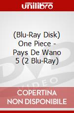 (Blu-Ray Disk) One Piece - Pays De Wano 5 (2 Blu-Ray) brd