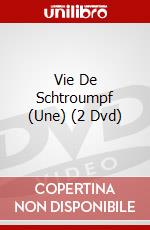 Vie De Schtroumpf (Une) (2 Dvd) dvd