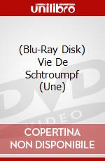(Blu-Ray Disk) Vie De Schtroumpf (Une) brd