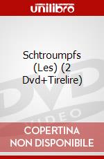 Schtroumpfs (Les) (2 Dvd+Tirelire) dvd