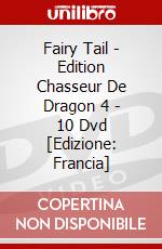 Fairy Tail - Edition Chasseur De Dragon 4 - 10 Dvd [Edizione: Francia] dvd