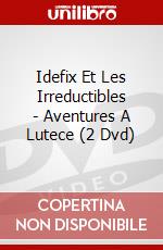Idefix Et Les Irreductibles - Aventures A Lutece (2 Dvd) dvd